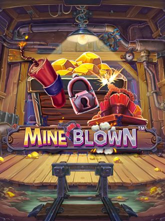 Mine Blown - NetEnt