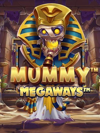 Mummy MegaWays - NetEnt
