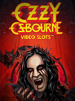 Ozzy Osbourne video Slots - NetEnt