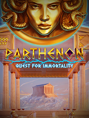 Parthenon: Quest for Immortality_R2 - NetEnt