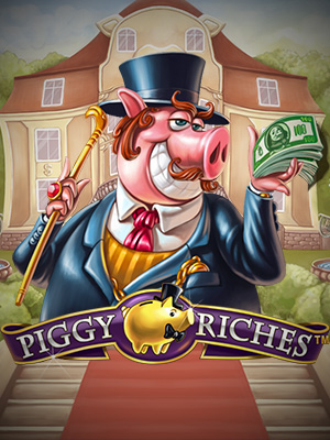 Piggy Riches - NetEnt