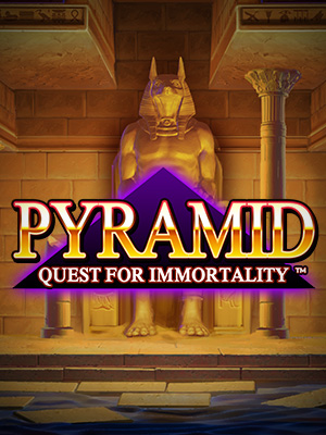 Pyramid: Quest for Immortality - NetEnt