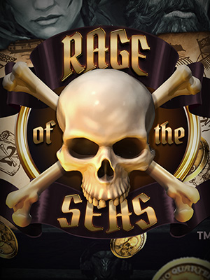 Rage of the Seas - NetEnt