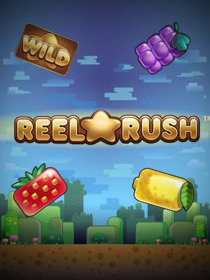 Reel Rush_R4 - NetEnt