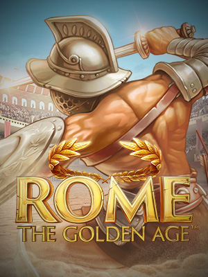 Rome: The Golden Age - NetEnt