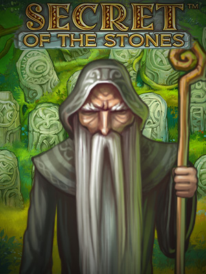 Secret of the Stones - NetEnt