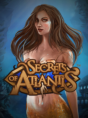 Secrets of Atlantis - NetEnt
