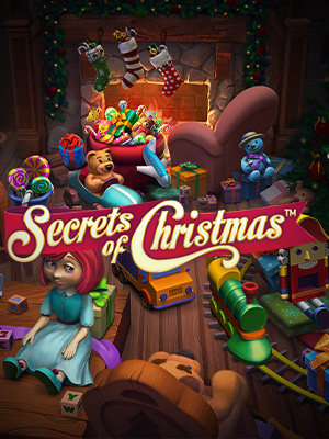 Secrets of Christmas - NetEnt