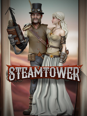 Steam Tower - NetEnt