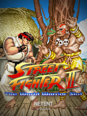 Street Fighter II: The World Warrior Slot - NetEnt