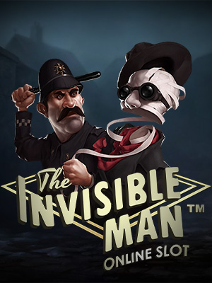 The Invisible Man - NetEnt