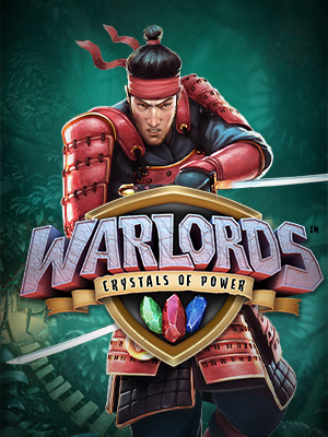 Warlords: Crystals of Power - NetEnt