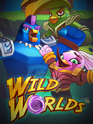 Wild Worlds - NetEnt