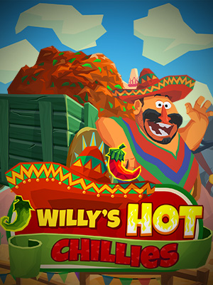 Willy's Hot Chillies - NetEnt
