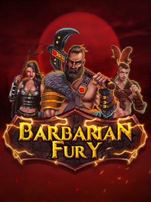 Barbarian Fury - Nolimit City