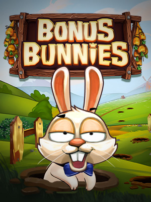 Huge Win on Bonus Bunnies Slot