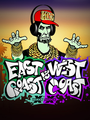 East Coast Vs West Coast - No limit city