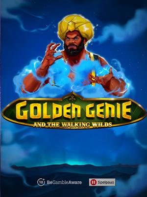 Golden Genie & the Walking Wilds - Nolimit City