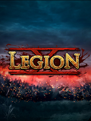 Legion X - No limit city