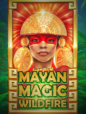 Mayan Magic Wildfire - No limit city
