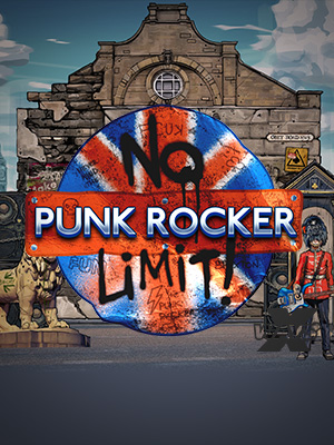 Punk Rocker - No limit city