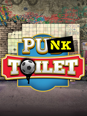 Punk Toilet - No limit city