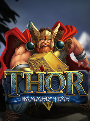 Thor Hammer Time - No limit city