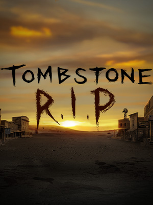 Tombstone RIP - No limit city