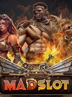 Mad Slot - Smartsoft Gaming