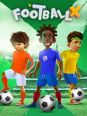 FootballX - Smartsoft Gaming