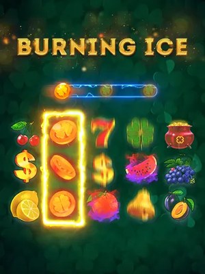 Burning Ice - Smartsoft Gaming