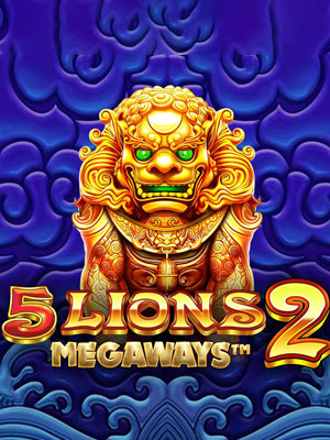 5 Lions Megaways 2 - Pragmatic Play