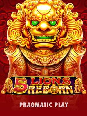 5_Lions_Reborn - Pragmatic Play