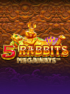 5 Rabbit Slot 5 Rabbits Megaways | Online Slots Philippines | S5 Casino