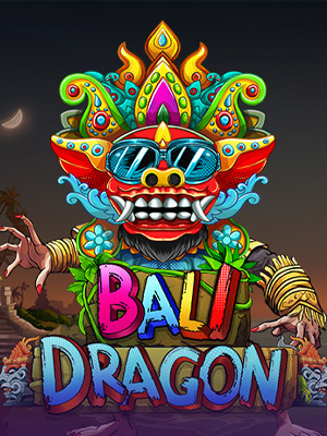 Bali Dragon - Pragmatic Play