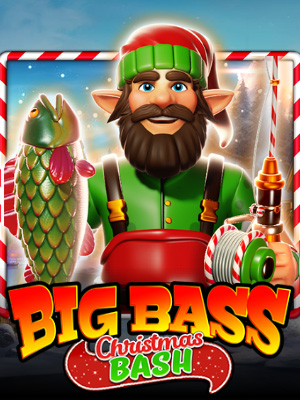 Big Bass Christmas Bash - Pragmatic Play
