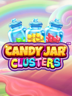 Candy Jar Clusters - Pragmatic Play