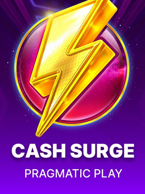 Cash Surge - Pragmatic Play