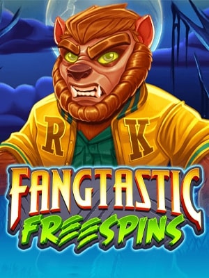 Fangtastic Freespins - Pragmatic Play