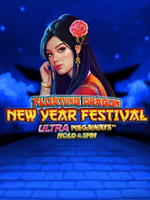 Floating Dragon New Year Festival Ultra Megaways Hold & Spin - Pragmatic Play