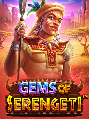 Gems of Serengeti - Pragmatic Play