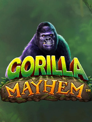 Gorilla Mayhem - Pragmatic Play