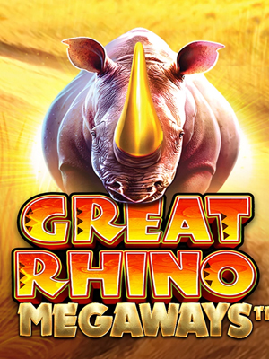 Great Rhino Megaways - Pragmatic Play