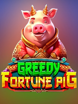 Greedy Fortune Pig - Pragmatic Play