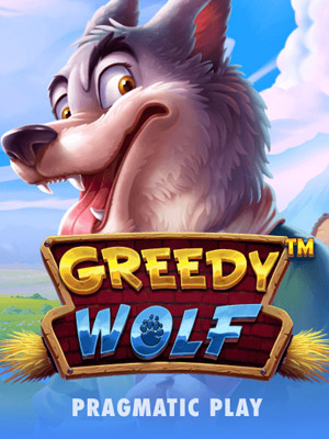 Greedy Wolf - Pragmatic Play