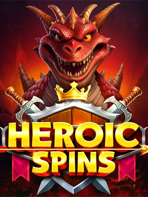 Heroic Spins - Pragmatic Play