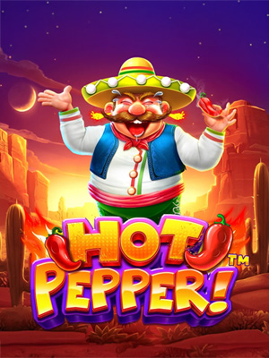 Hot Pepper - Pragmatic Play