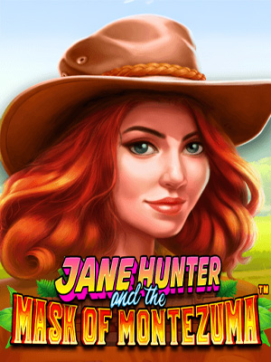 Jane Hunter and the Mask of Montezuma - Pragmatic Play