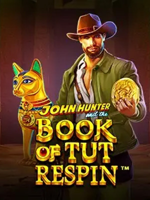 John Hunter & the Book of Tut Respin - Pragmatic Play