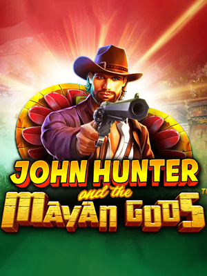 John Hunter and the Mayan Gods - Pragmatic Play